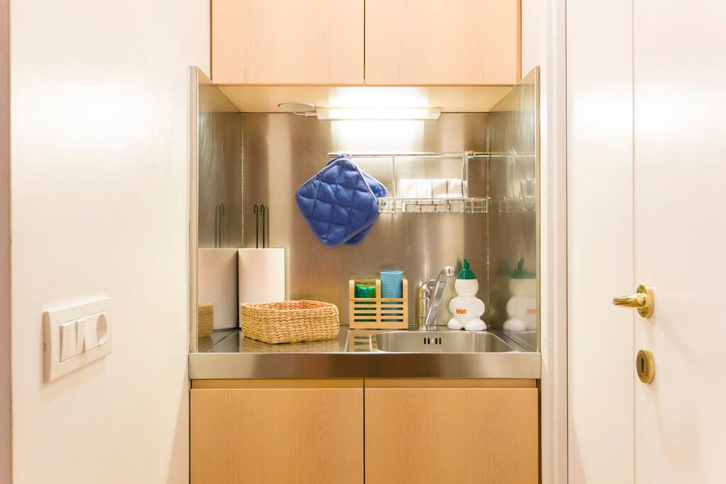 Kitchenette