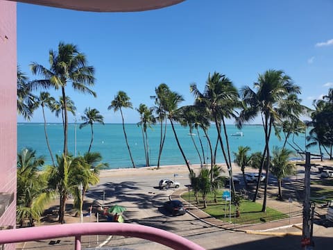 Airbnb em destaque: Top View - Seaside em Maceió