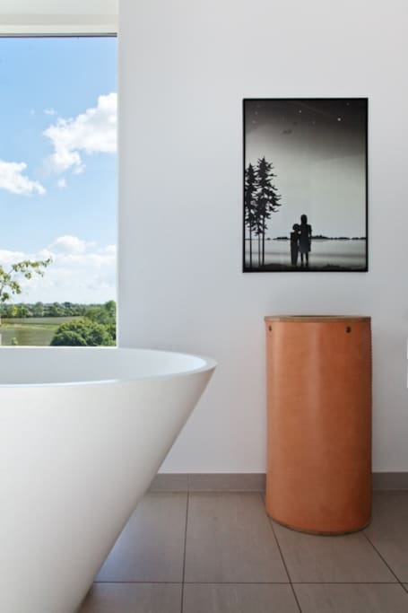 Det store badeværelse - master bathroom