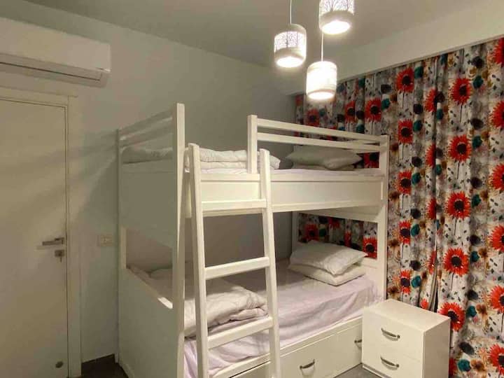 Dormitorio secundario