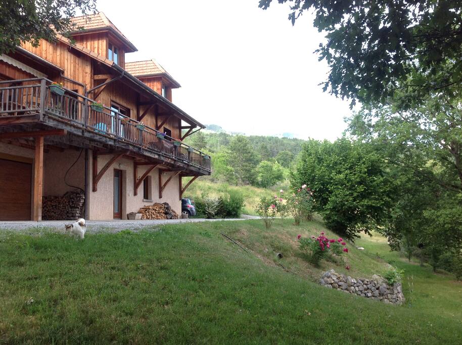 Vue Sud OUEST