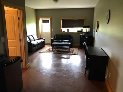 Muriel Creek Ranch House