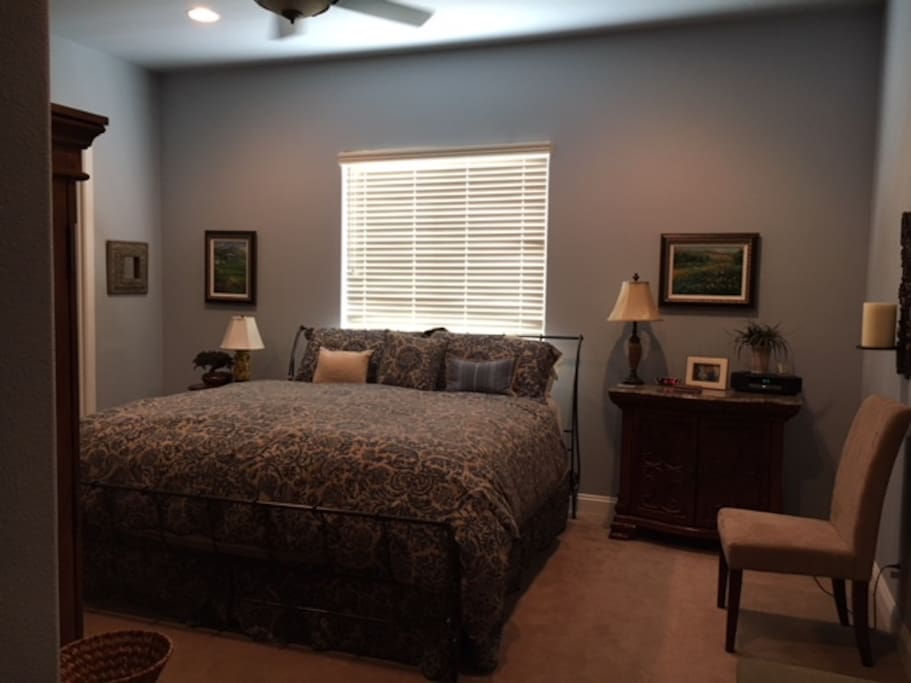 Your second master suite