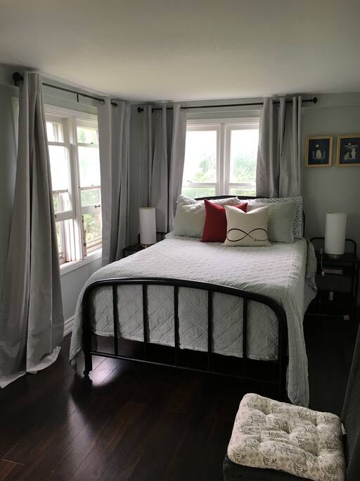 Second Bedroom - Double bed