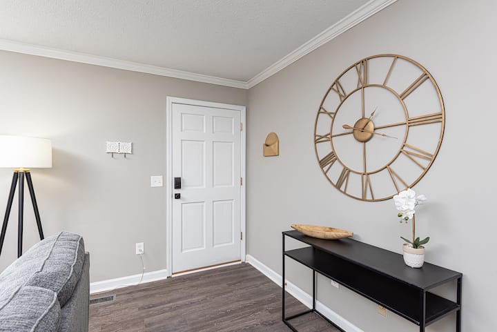 3br Kid Friendly  Fenced In Swingset - 롤리