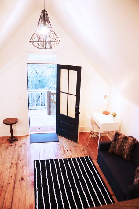 architectural angled ceilings
