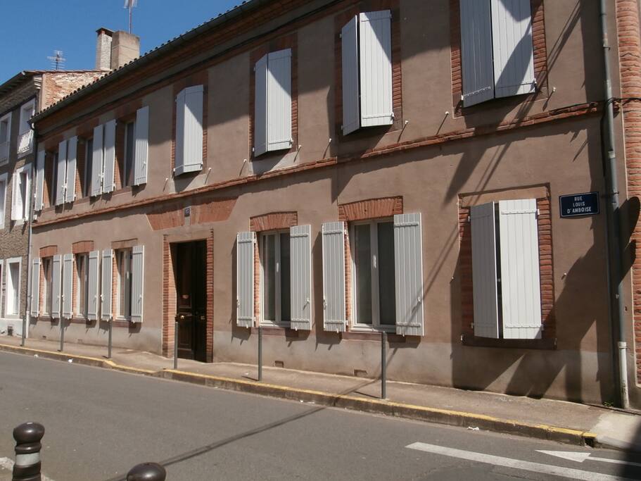 La Maison Louis d' Amboise