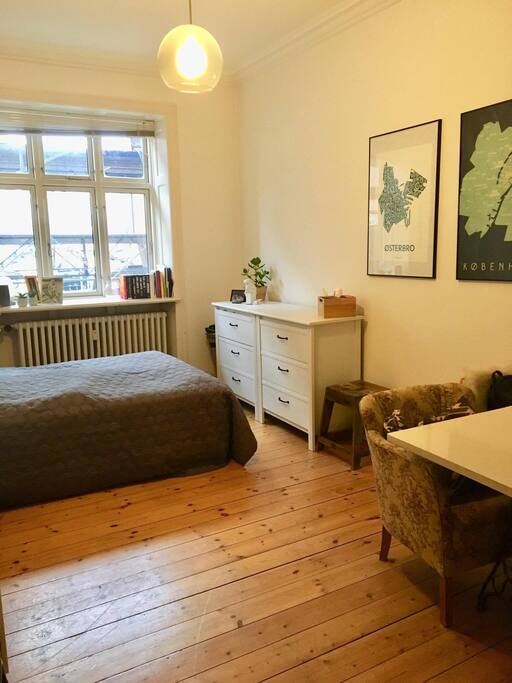 Quest room