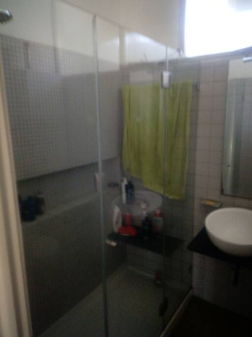 shower
