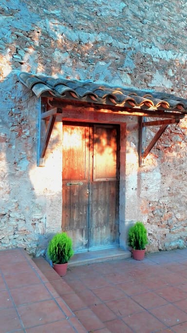 Entrada principal