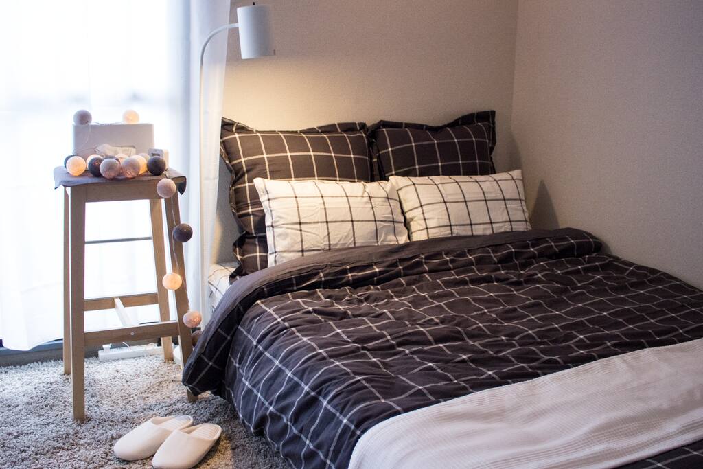 double size bed