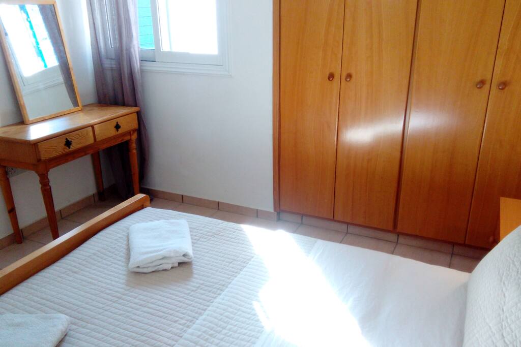 Double bedroom