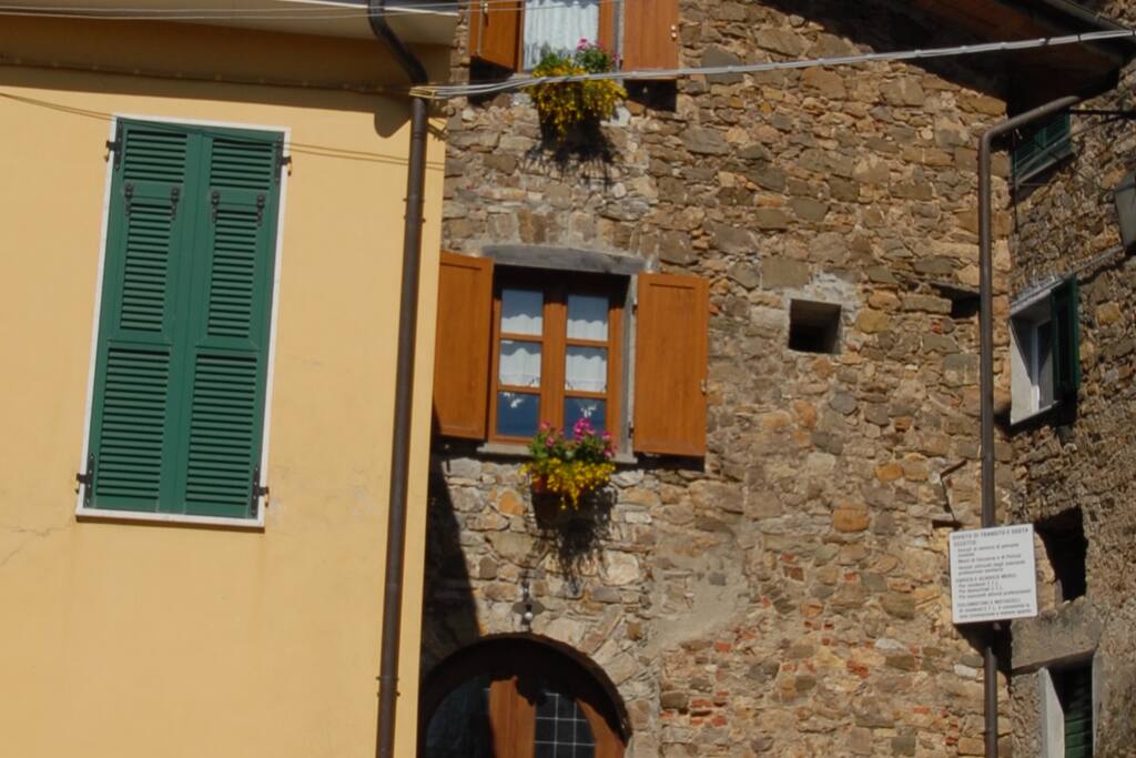 Borgovecchio noi siamo qui