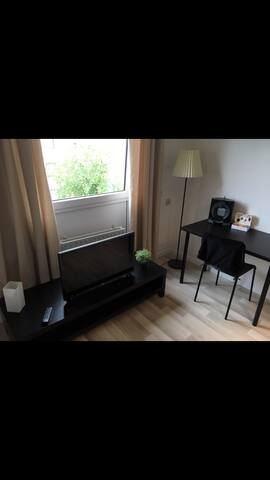 Apartment in best Göttingen location / 200m from the campus