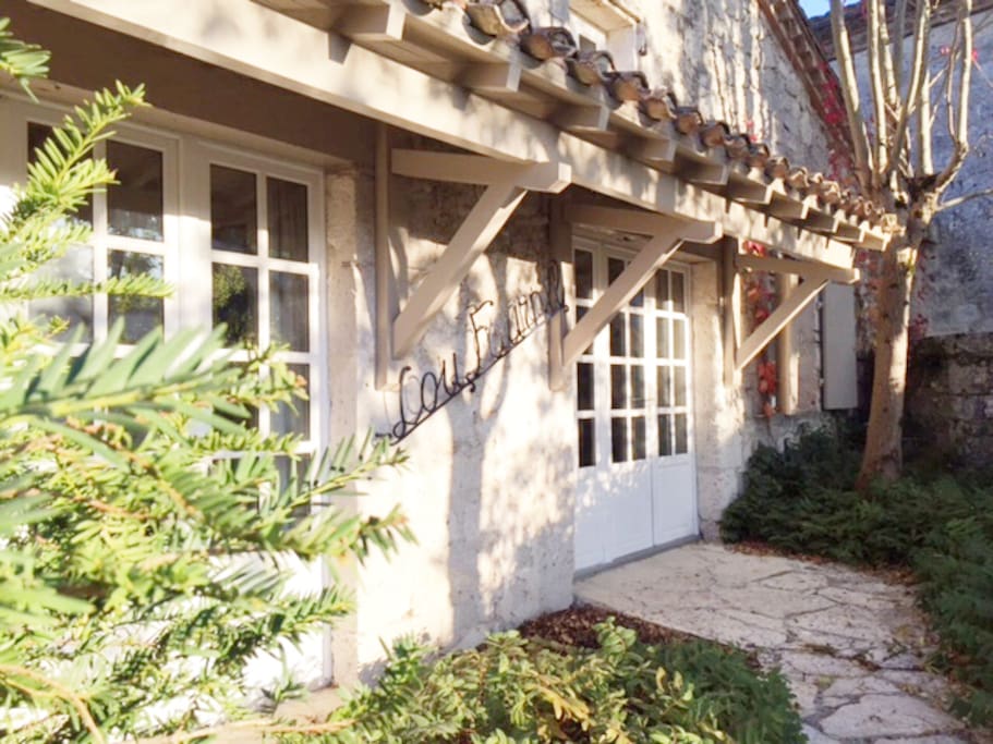 Villa Lou Fournil