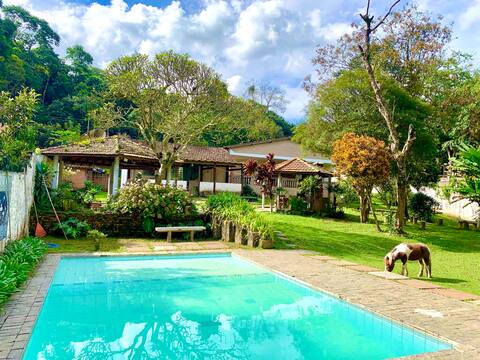 Chácara SP stay and/or events