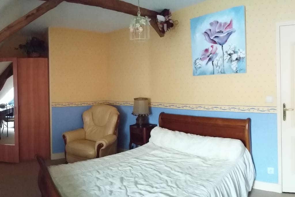 Chambre Coccinelle