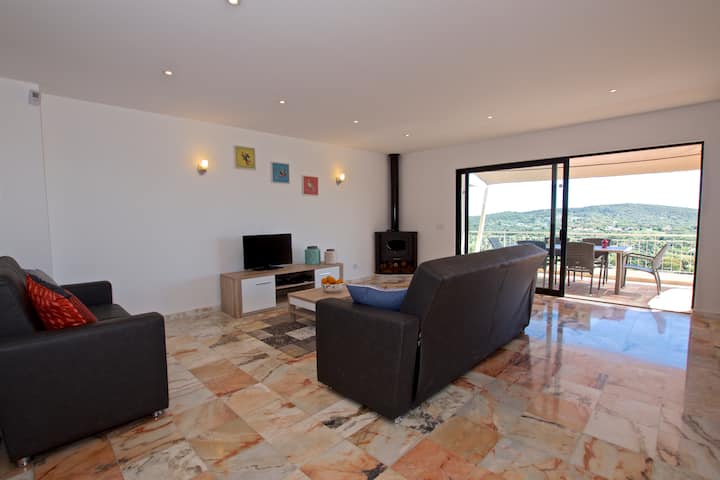 Casa Joop Na Montanha With Heated Swimming Pool - Faro District