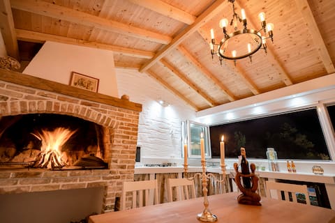 Hvar, Stari Grad  Villa Ekatera, 5 min from center