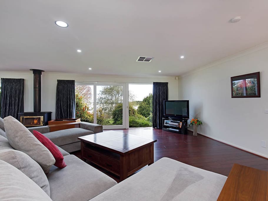 Unwind after a busy day in the Yarra Valley