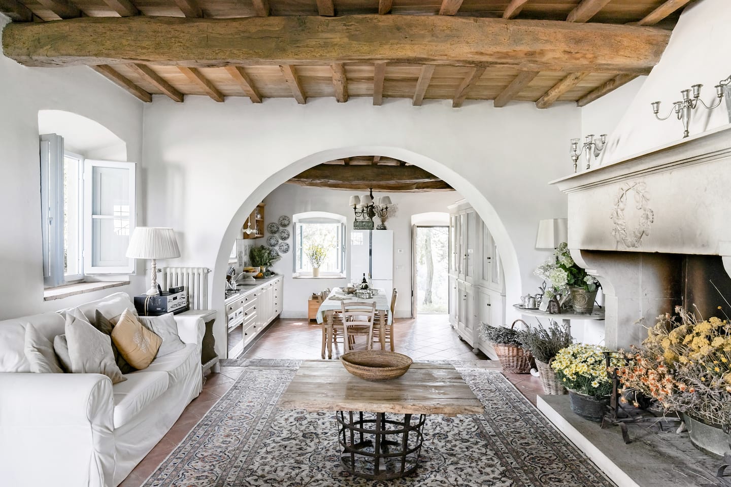 Tuscan Villa Airbnb — photo 4