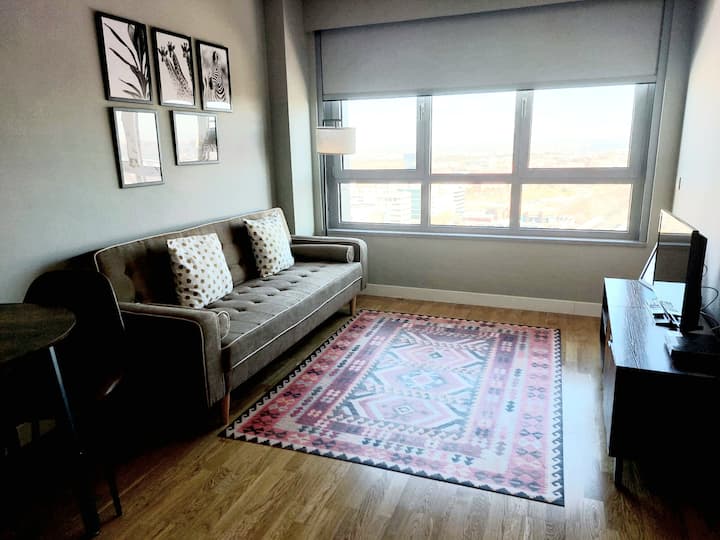Beautiful Apartment With Spectacular Views - San Sebastián de los Reyes