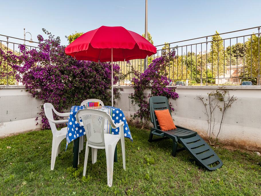 GARDEN - giardino esterno