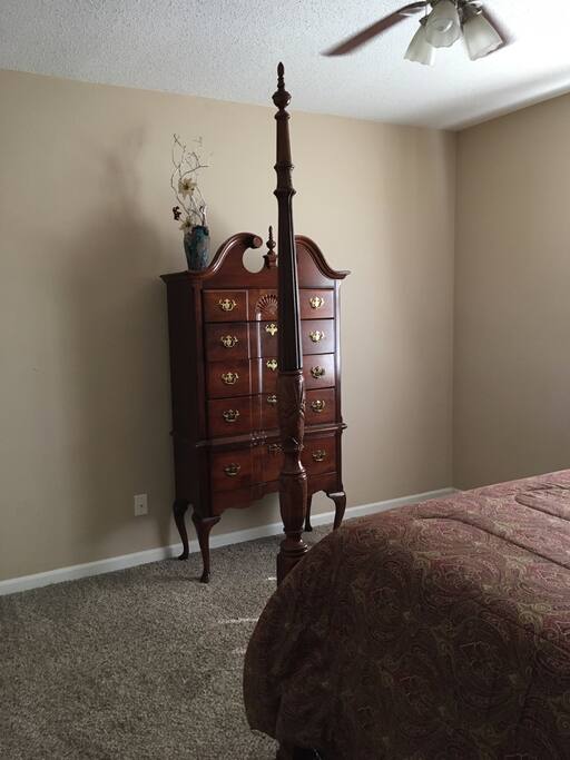 Your Highboy Dresser