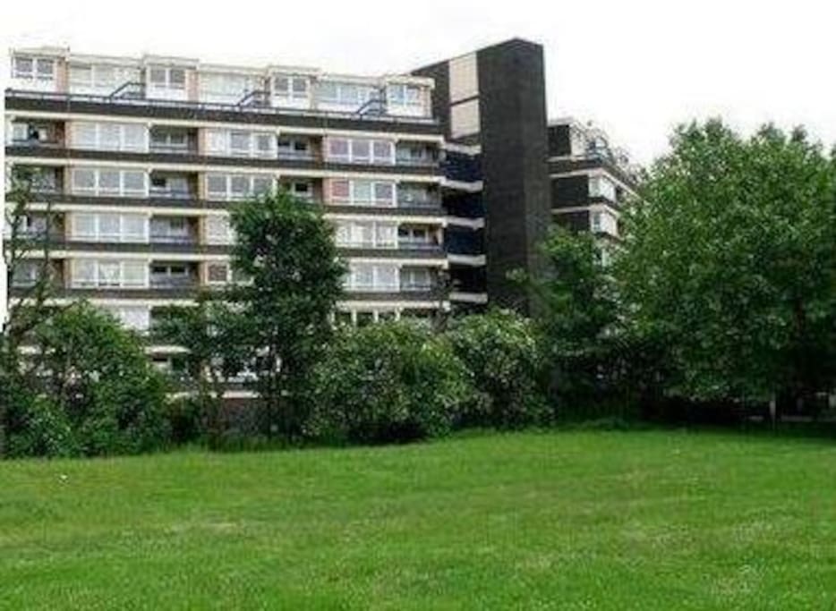 Hanworth House