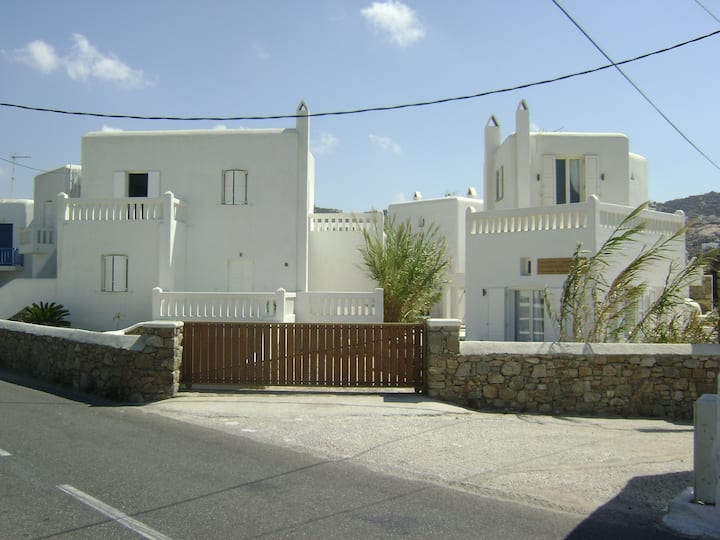Mykonos, Ornos - Turquoise  apartment