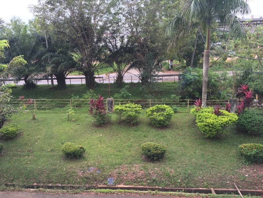 Infront Garden