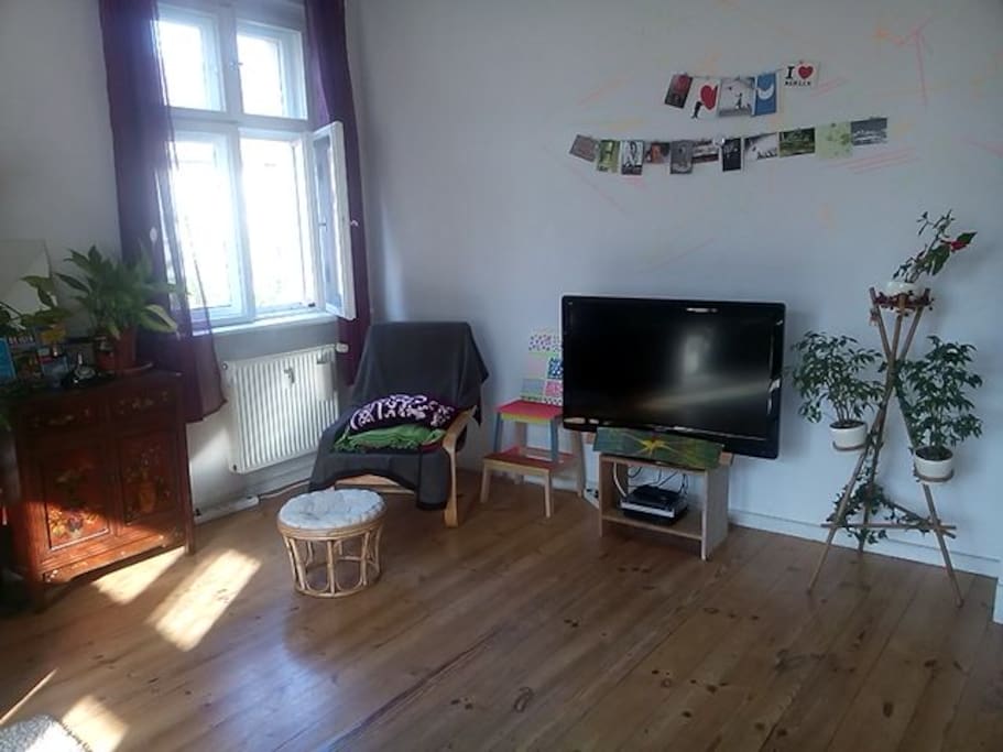 Teil 1 vom Wohnzimmer