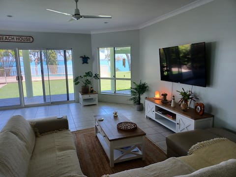 Top performing Airbnb: The Wallaby House in Mackay Regional