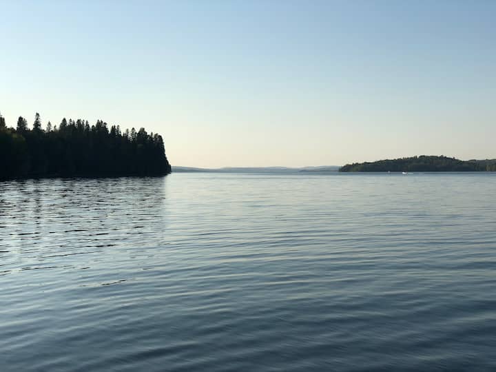 10 Best Lakefront Cabins Near Saint Froid Lake, Maine Updated 2024