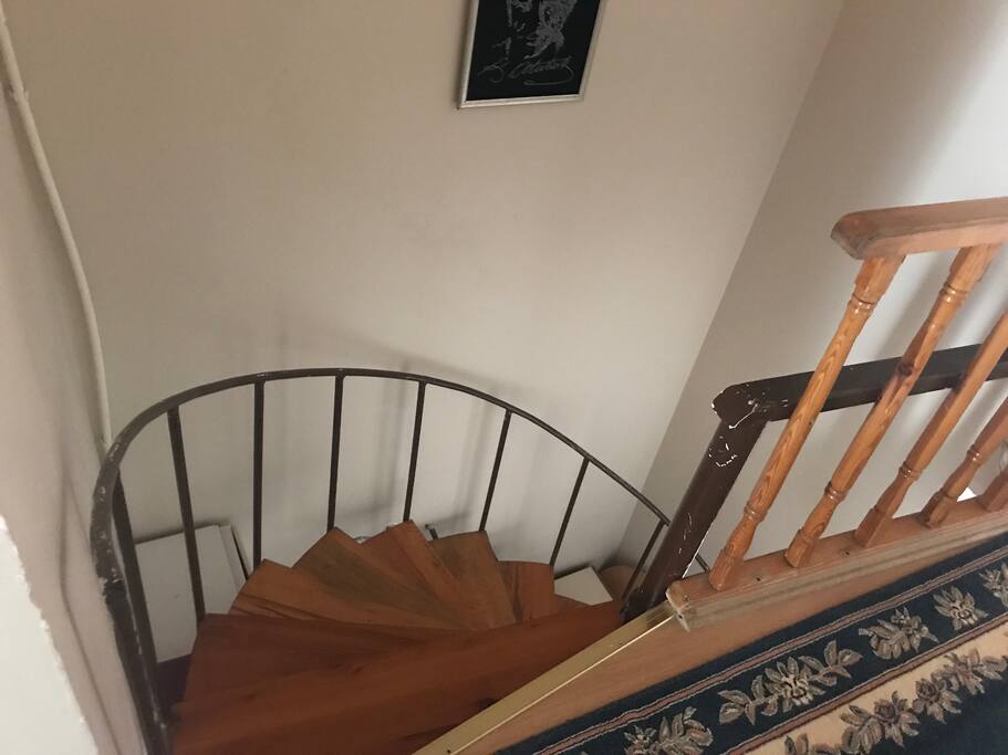 stairs