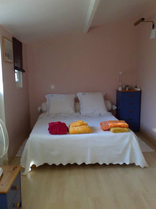 la chambre