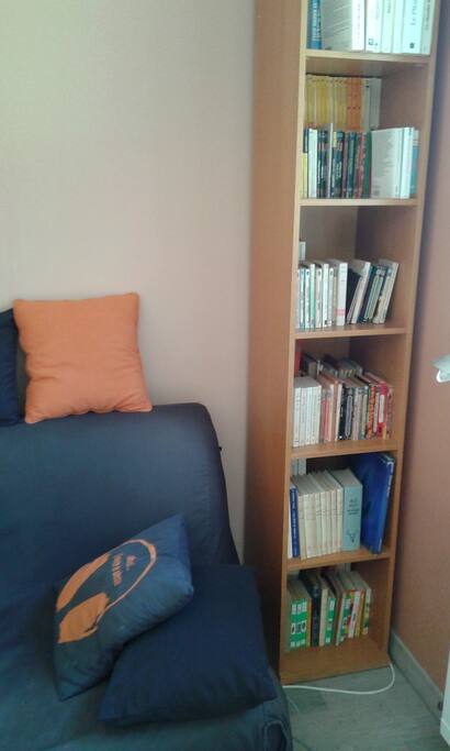 un peu de lecture (... ça peut pas faire de mal !)