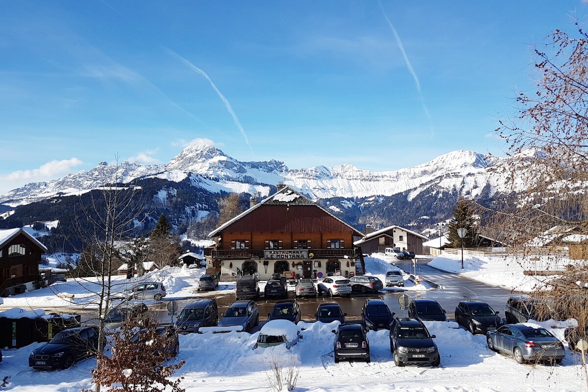 Top Airbnb: Friendly apartment for 5 people in Cohennoz