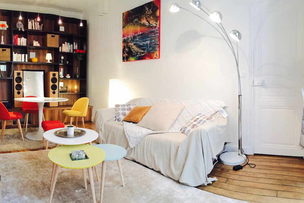Salon / Living Room