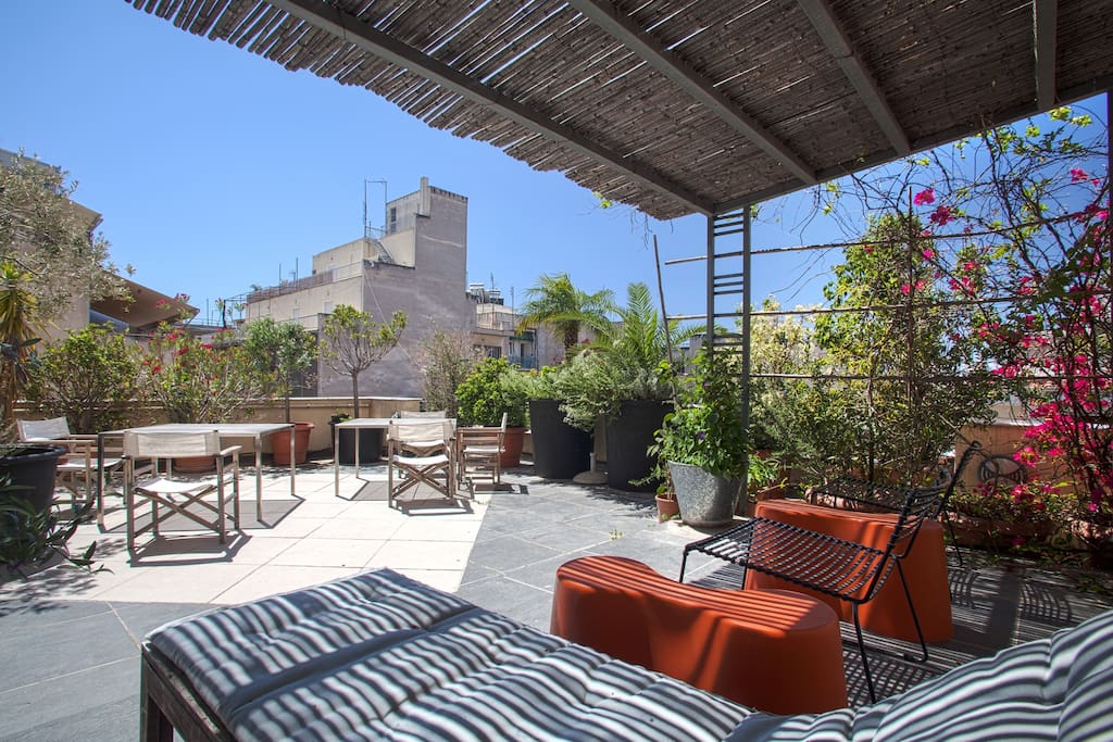 EP16 house - roof top terrace