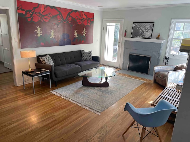 Charming Sherman Oaks house