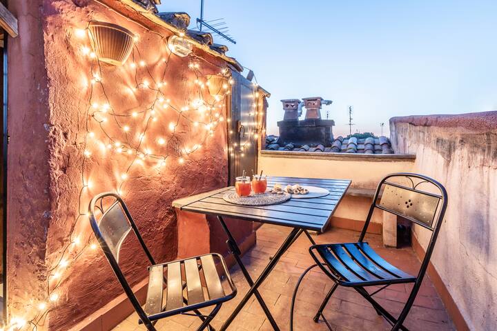 Penthouse with Sunny 360 panoramic View Terrace gallery image 2