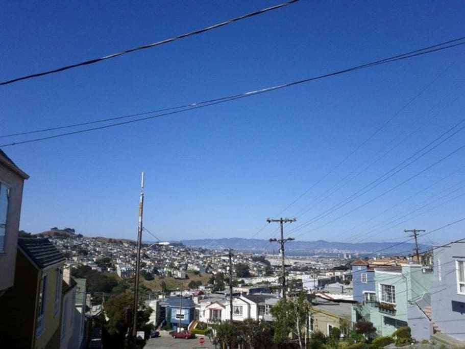 Bay Views