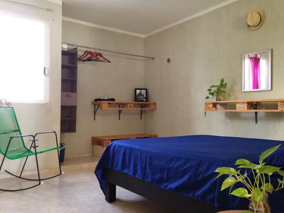 Siéntete como en casa! Vive Mérida!