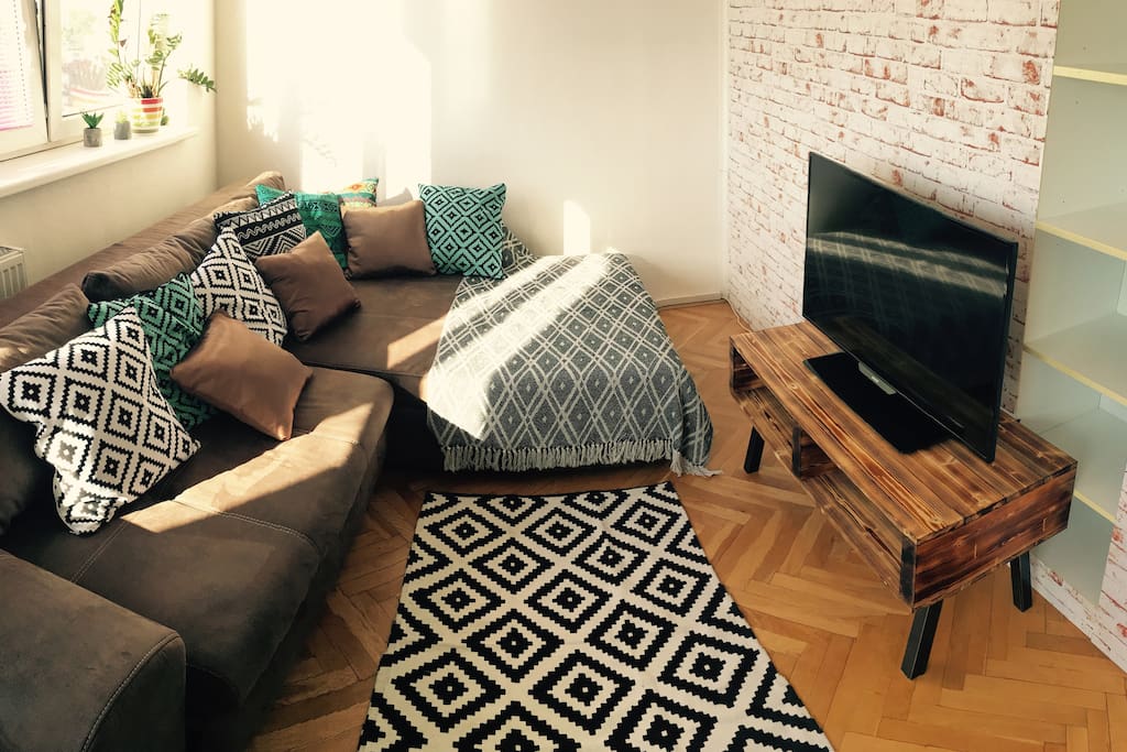 studio part livingroom
