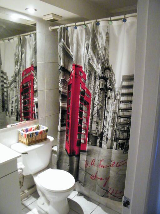 Baño, uso exclusivo.