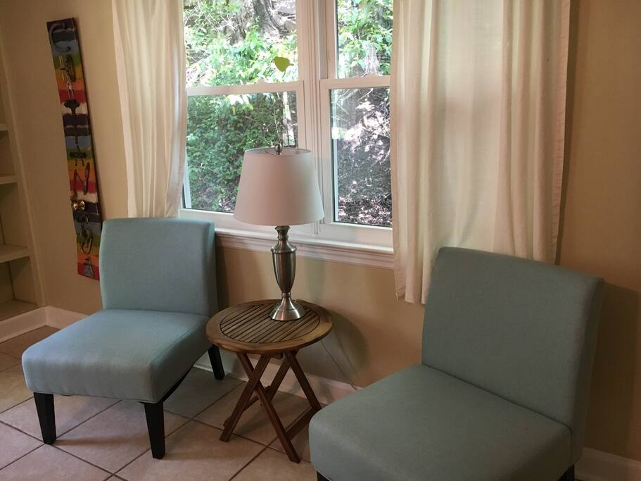 Additional seating