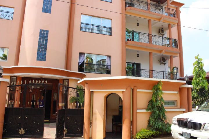 The best place to be in Yaounde