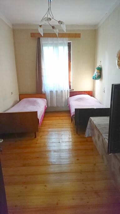 Twin Bedroom