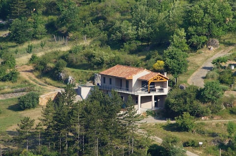 L'Aire des Fauvettes